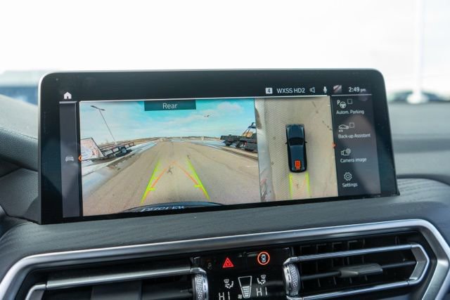 Used 2022 BMW X3 M40i AWD/4WD image 24