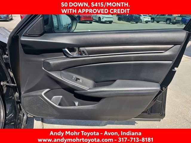 Used 2018 Honda Accord Sport image 33