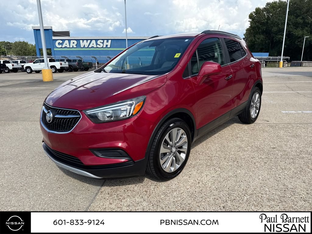 Used 2020 Buick Encore Preferred FWD image 14
