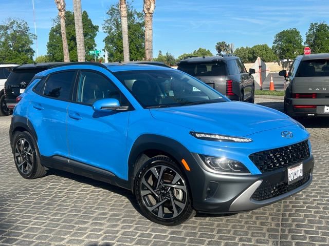 Used 2023 Hyundai Kona Limited image 1