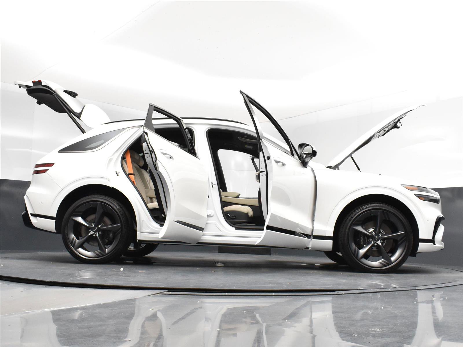 New 2026 Genesis GV70 3.5T Sport Prestige image 21