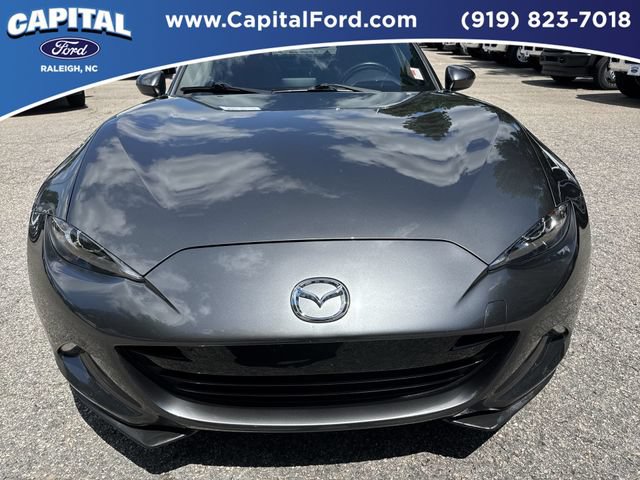 Used 2023 MAZDA MX-5 Miata Grand Touring w/ Weather Package RWD image 10