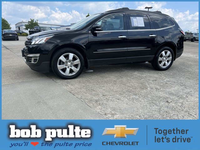 Used 2017 Chevrolet Traverse Premier FWD video 1