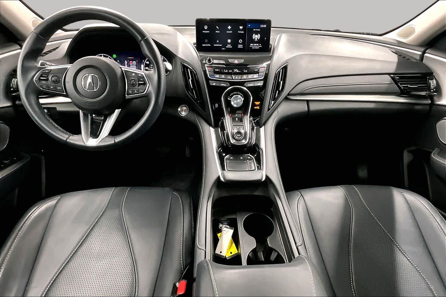 Used 2023 Acura RDX w/ Technology Package FWD image 14