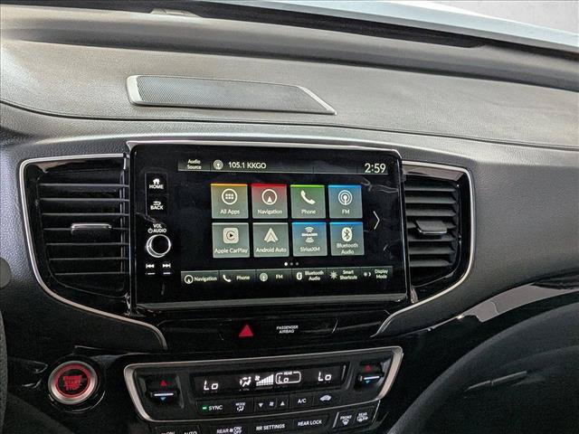New 2026 Honda Ridgeline Black Edition image 11