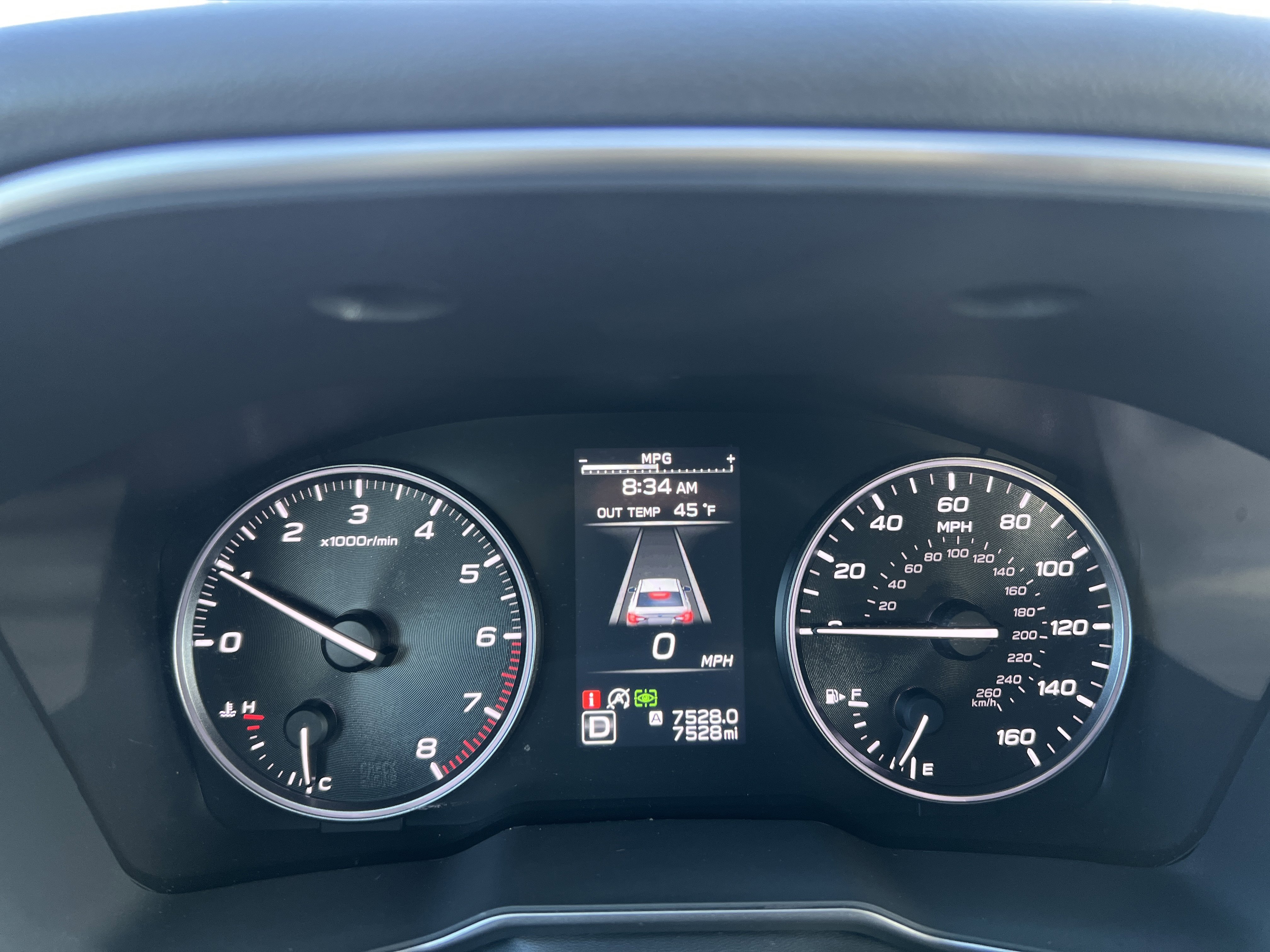 Used 2025 Subaru Legacy Limited w/ Popular Package #3 image 3