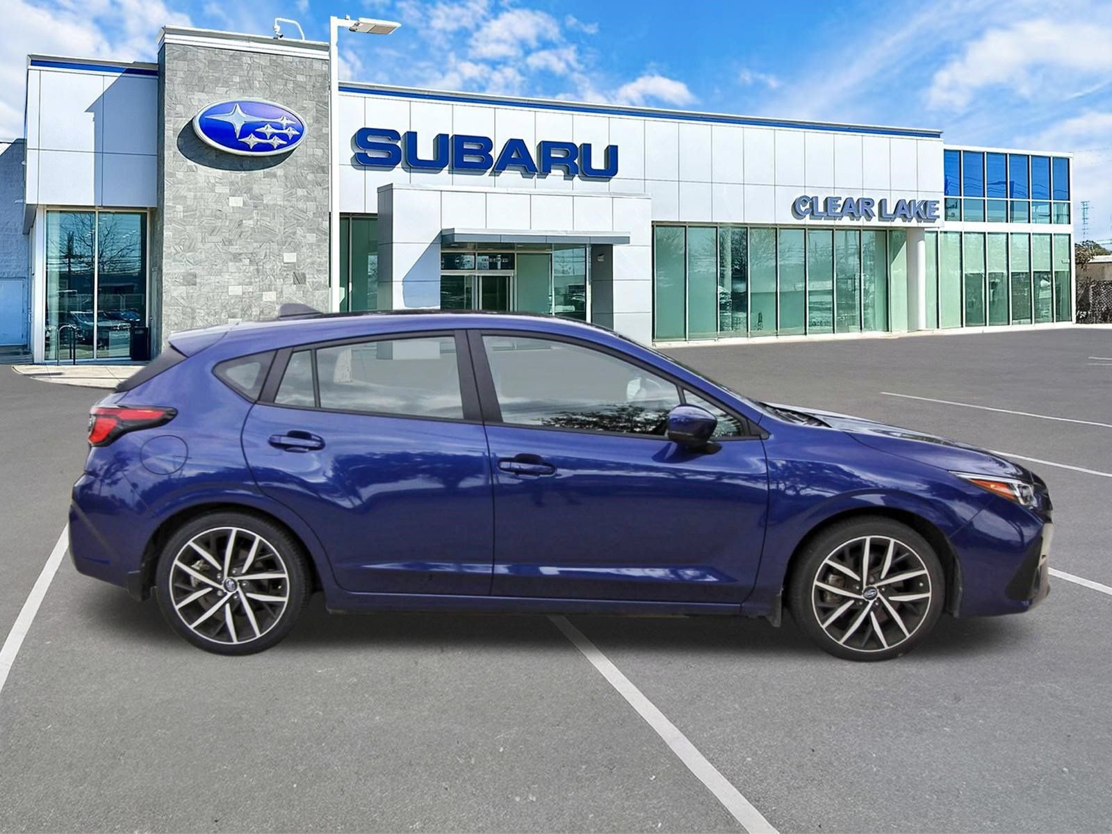 Certified 2024 Subaru Impreza 2.0i Sport AWD/4WD image 7
