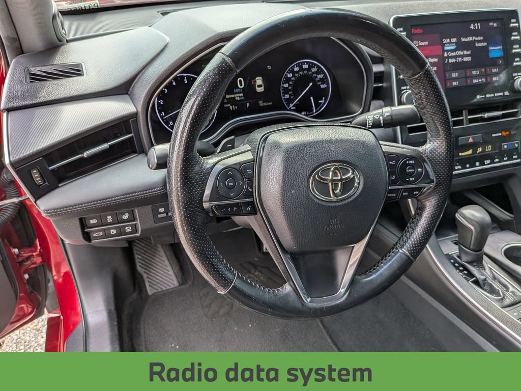 Used 2019 Toyota Avalon Touring w/ Advanced Safety Package FWD image 33