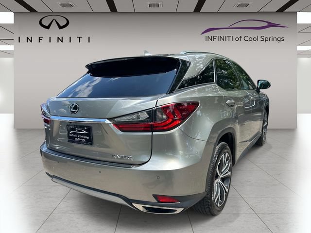 Used 2022 Lexus RX 350 FWD w/ Premium Package image 7
