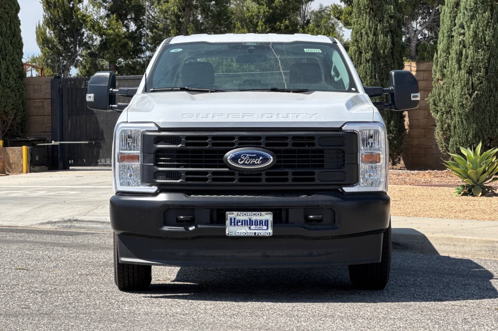 New 2026 Ford F250 XL AWD/4WD image 9