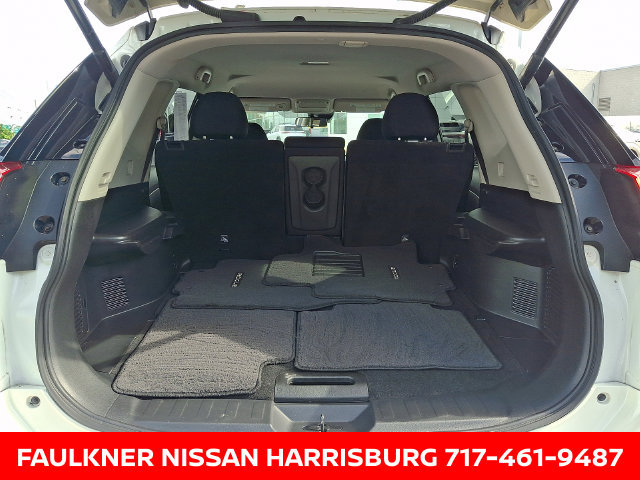 Certified 2019 Nissan Rogue SV w/ Premium Package AWD/4WD image 28