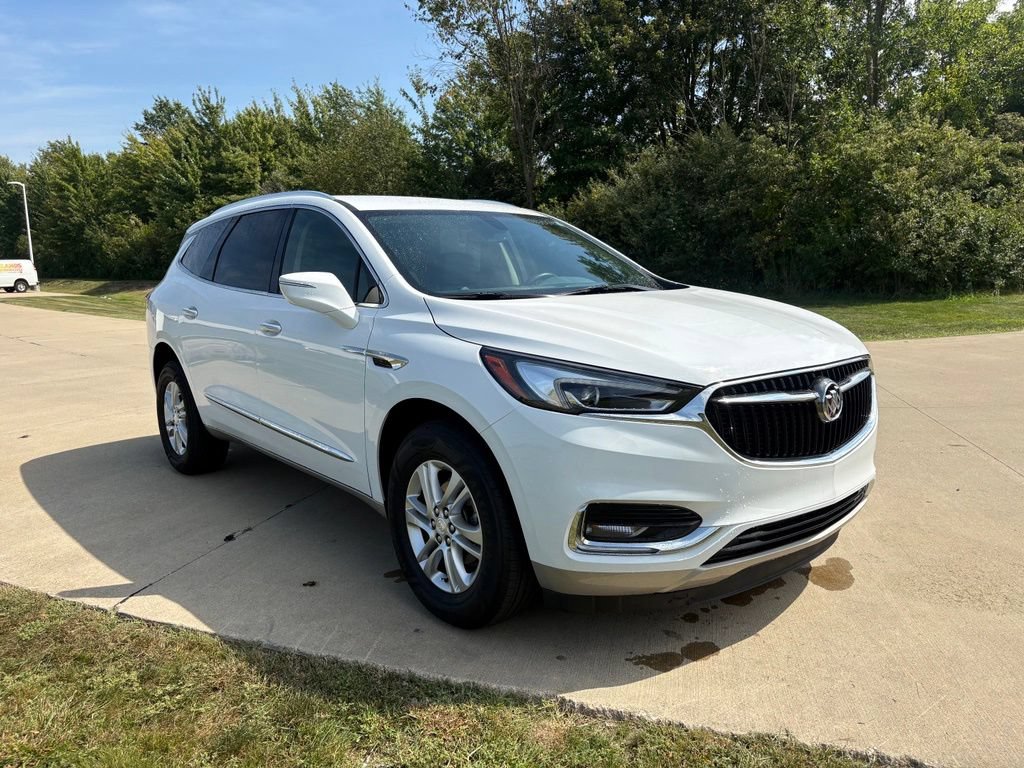Used 2021 Buick Enclave Essence FWD image 11