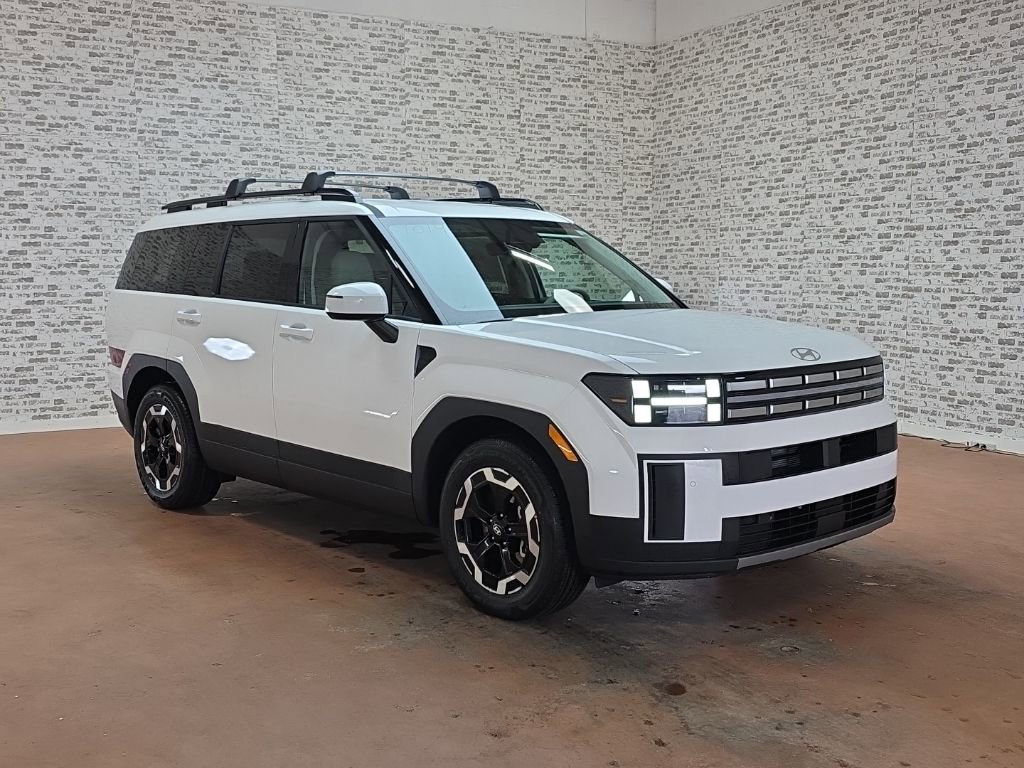 New 2026 Hyundai Santa Fe SEL image 1