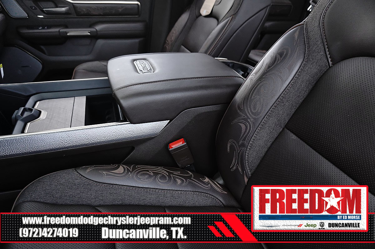 Used 2026 RAM 1500 Limited AWD/4WD image 36
