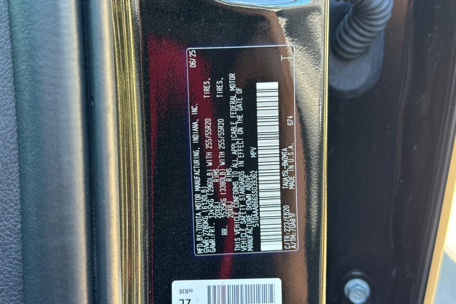 Certified 2025 Lexus TX 350 AWD image 41