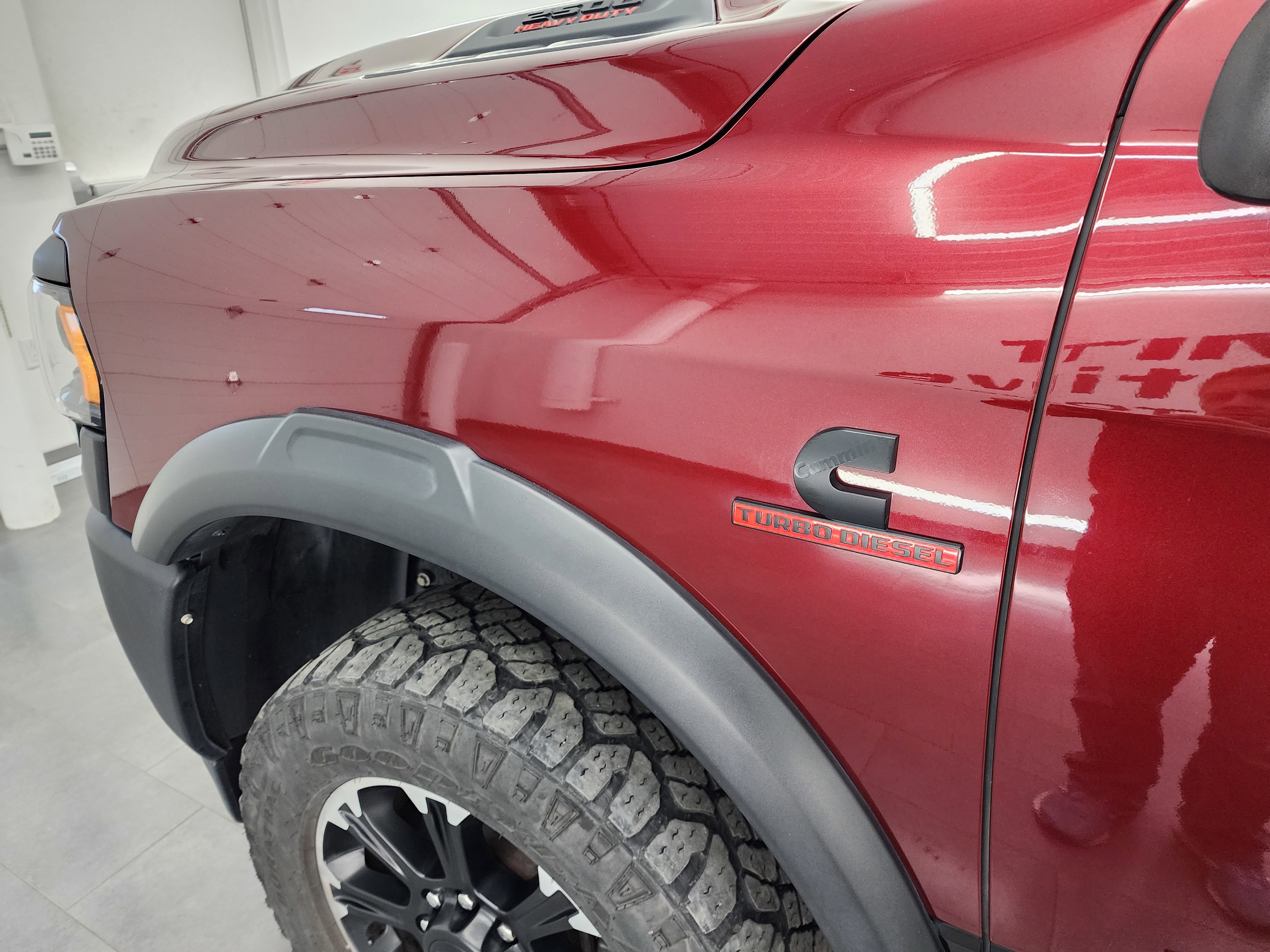 Used 2024 RAM 2500 Rebel w/ Towing Technology Group image 36