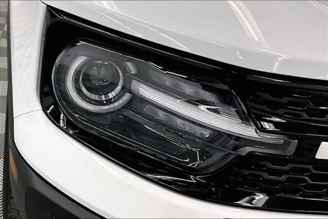 Used 2025 Ford Bronco Sport Outer Banks image 30