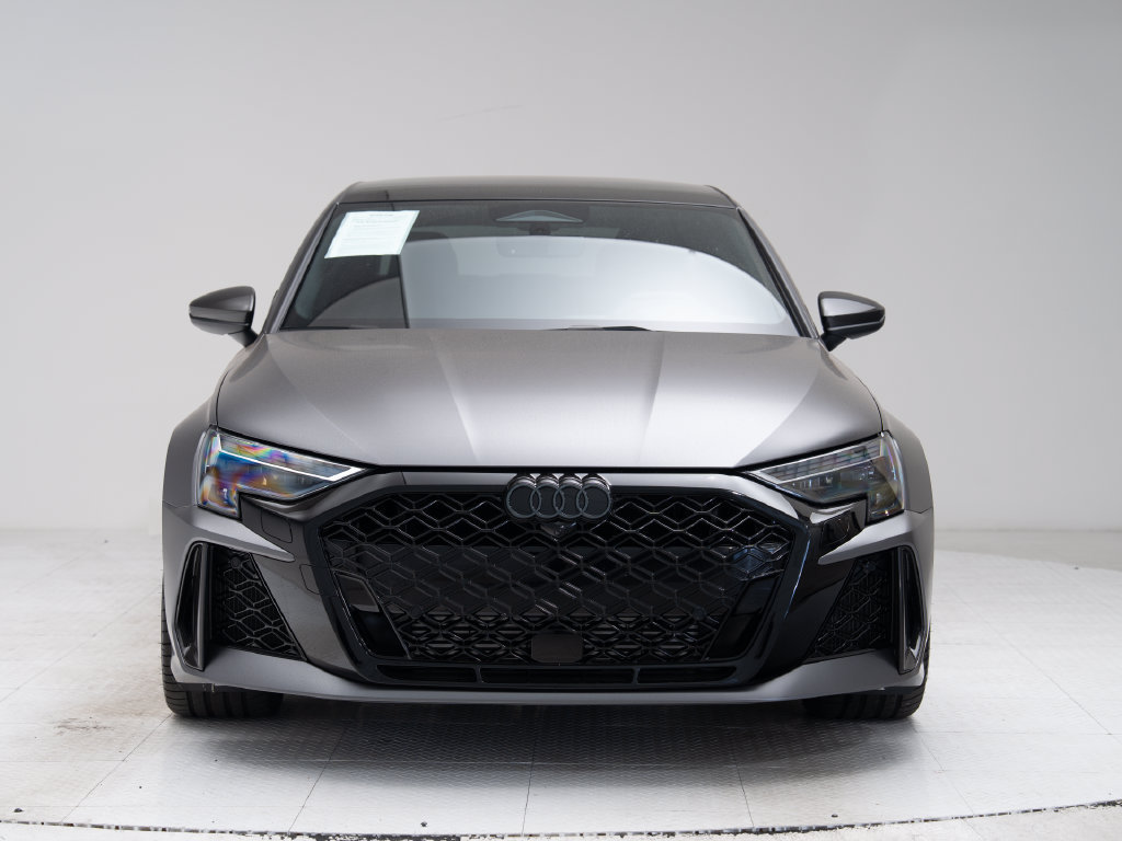 Used 2026 Audi RS 3 AWD/4WD image 31