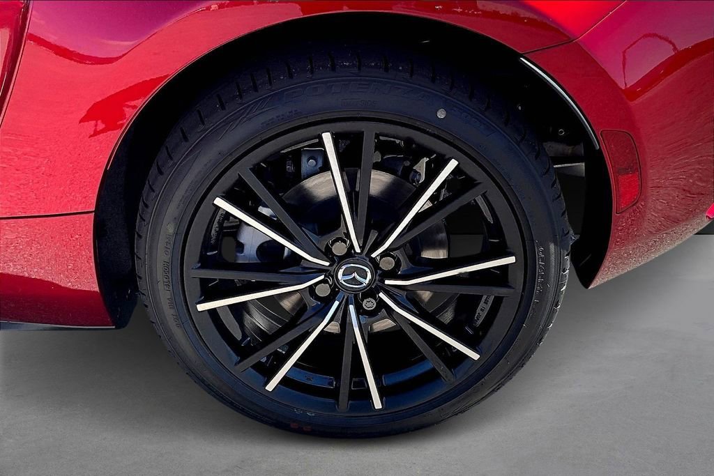New 2026 MAZDA MX-5 Miata RF Grand Touring image 11