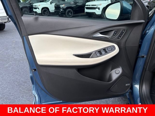 Certified 2025 Buick Encore GX Avenir w/ Avenir Technology Package FWD image 12