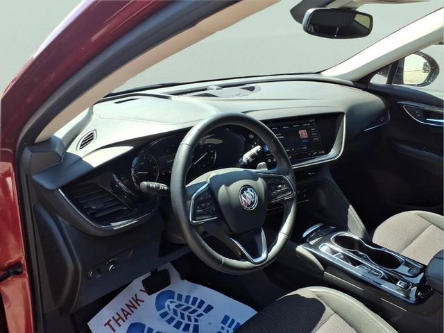 Used 2021 Buick Envision Preferred AWD/4WD image 11