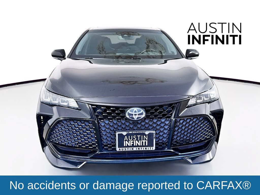 Used 2021 Toyota Avalon TRD FWD video 2