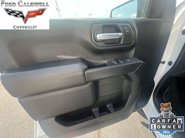 Used 2022 Chevrolet Silverado 1500 Custom RWD image 27