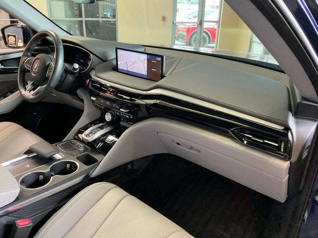Certified 2024 Acura MDX w/ Technology Package AWD/4WD image 21
