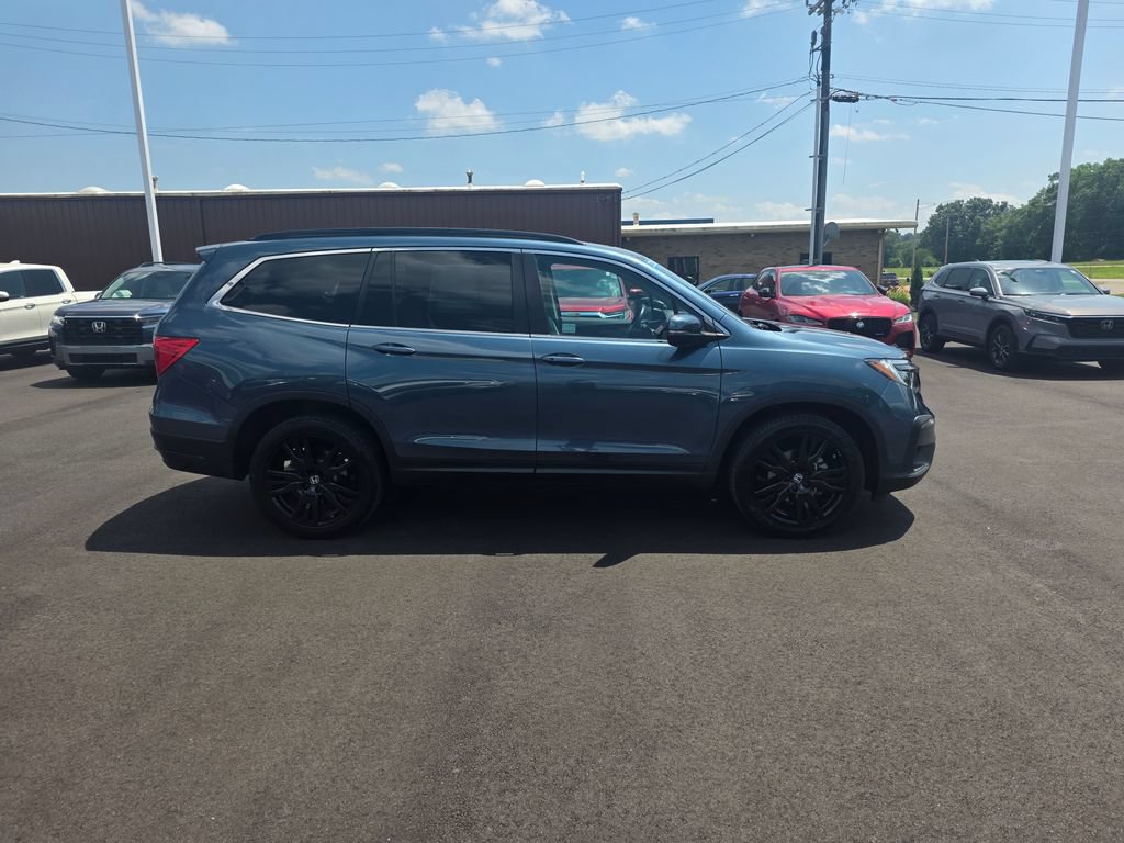 Certified 2021 Honda Pilot Special Edition image 2