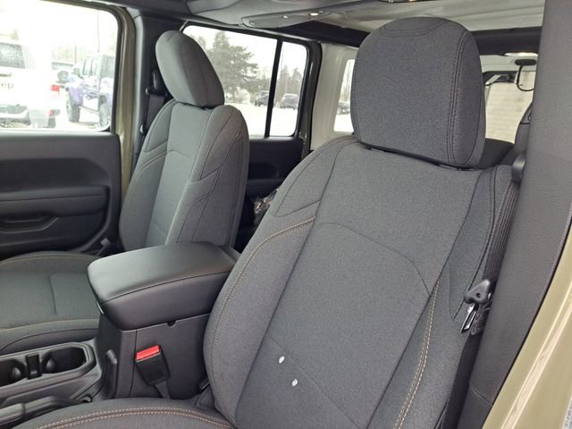 New 2026 Jeep Wrangler Willys AWD/4WD image 5