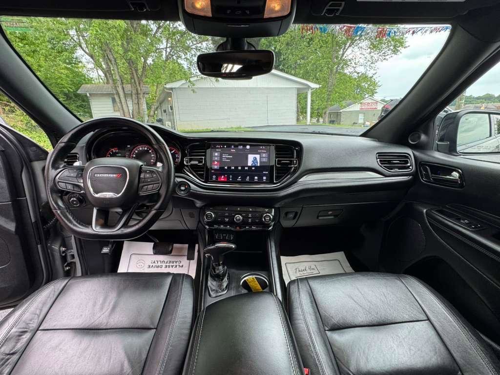 Used 2021 Dodge Durango GT AWD/4WD image 25