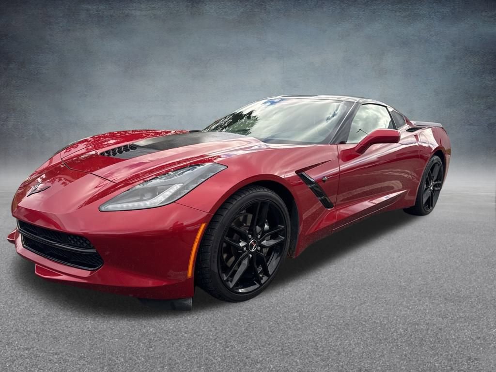 Used 2015 Chevrolet Corvette Stingray Coupe w/ 2LT Preferred Equipment Group