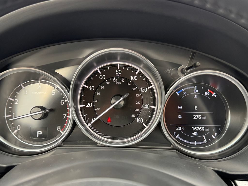 Used 2024 MAZDA CX-5 AWD 2.5 S image 13
