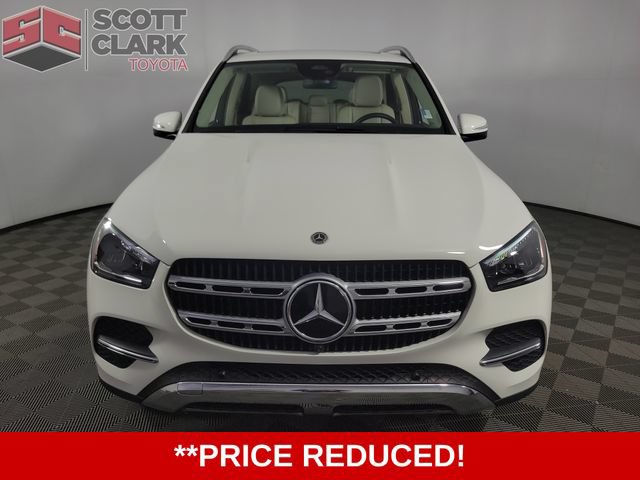 Used 2024 Mercedes-Benz GLE 350 4MATIC w/ 3rd Row Seat Package image 2