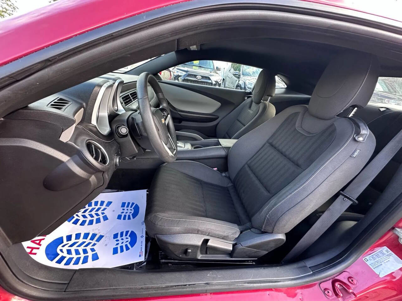 Used 2015 Chevrolet Camaro LS image 10