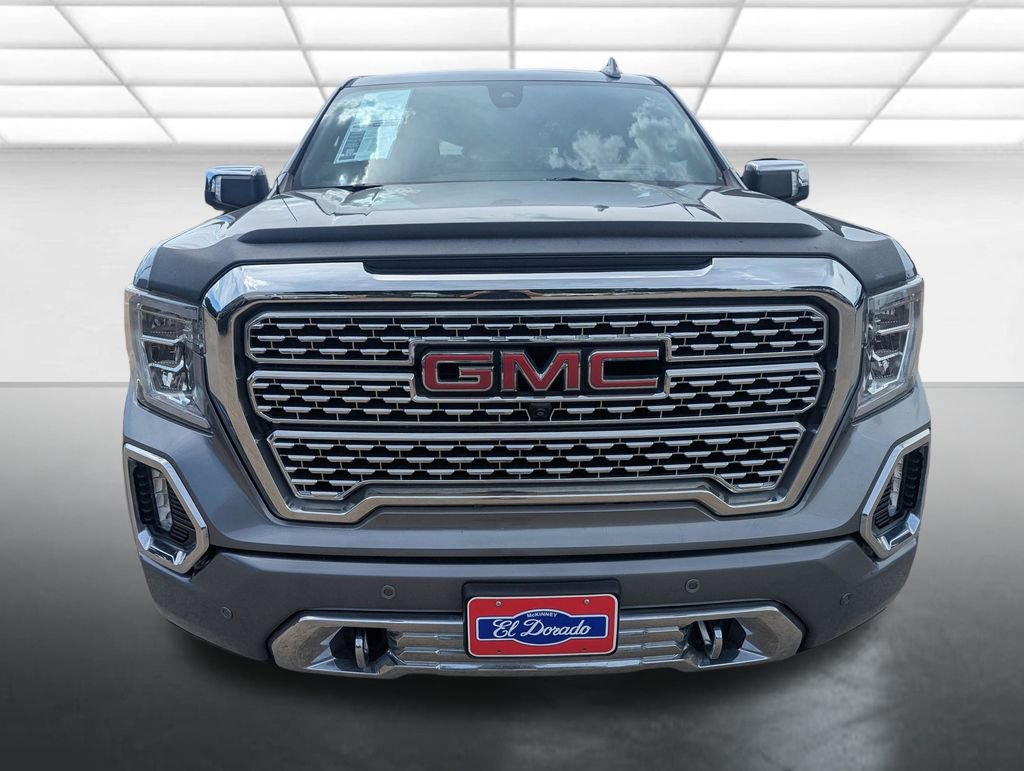 Certified 2020 GMC Sierra 1500 Denali w/ Denali Ultimate Package AWD/4WD image 25