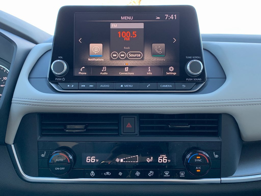 New 2026 Nissan Rogue SV image 12