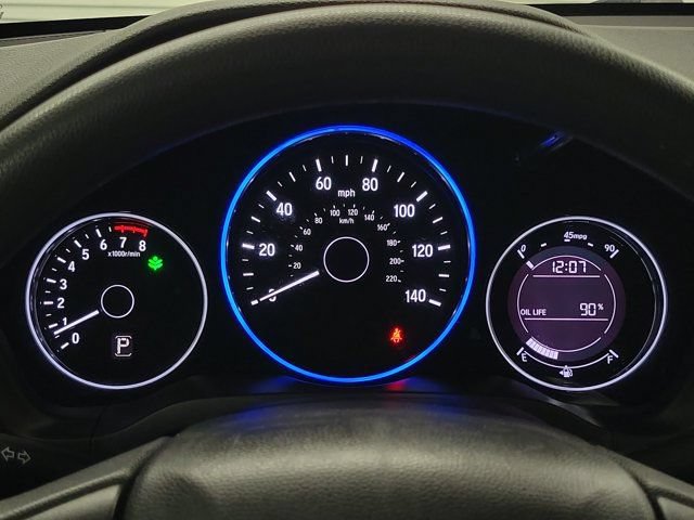 Certified 2022 Honda HR-V LX image 24