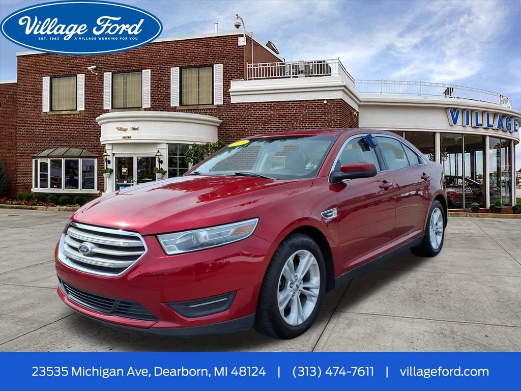 Used 2013 Ford Taurus SEL image 1
