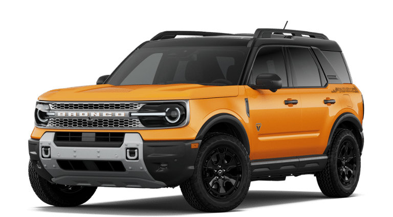 New 2026 Ford Bronco Sport Badlands AWD/4WD image 24
