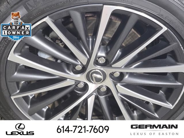 Certified 2023 Lexus ES 350 w/ Premium Package FWD image 13