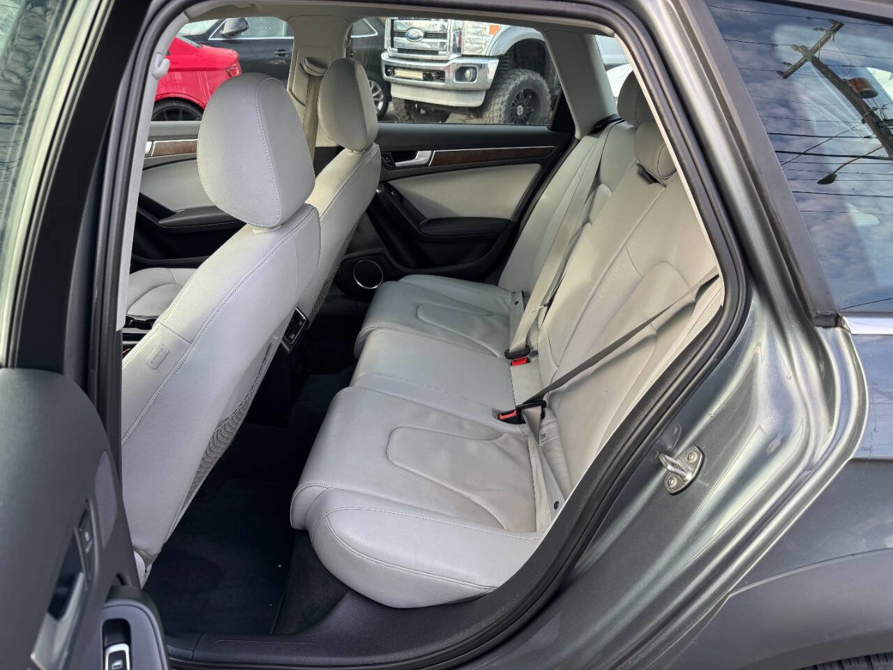 Used 2013 Audi A4 Premium Plus w/ Premium Plus Pkg image 18