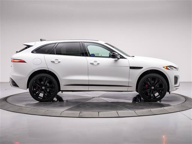 New 2026 Jaguar F-PACE R-Dynamic S AWD/4WD image 6