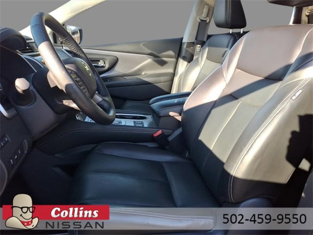 Used 2021 Nissan Murano SL w/ SL Moonroof Package image 6