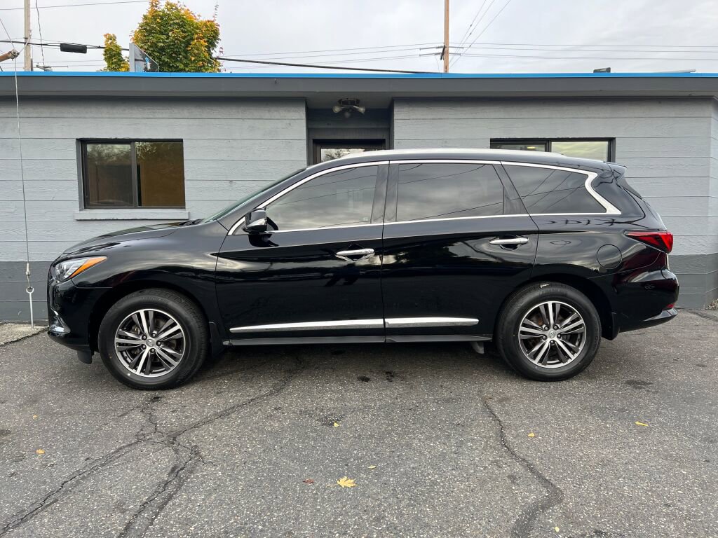 Used 2019 INFINITI QX60 Pure image 5