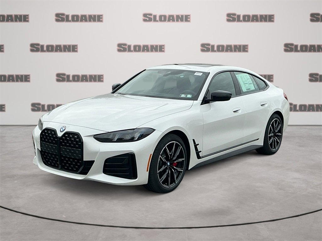 New 2026 BMW 430i xDrive w/ M Sport Package image 1