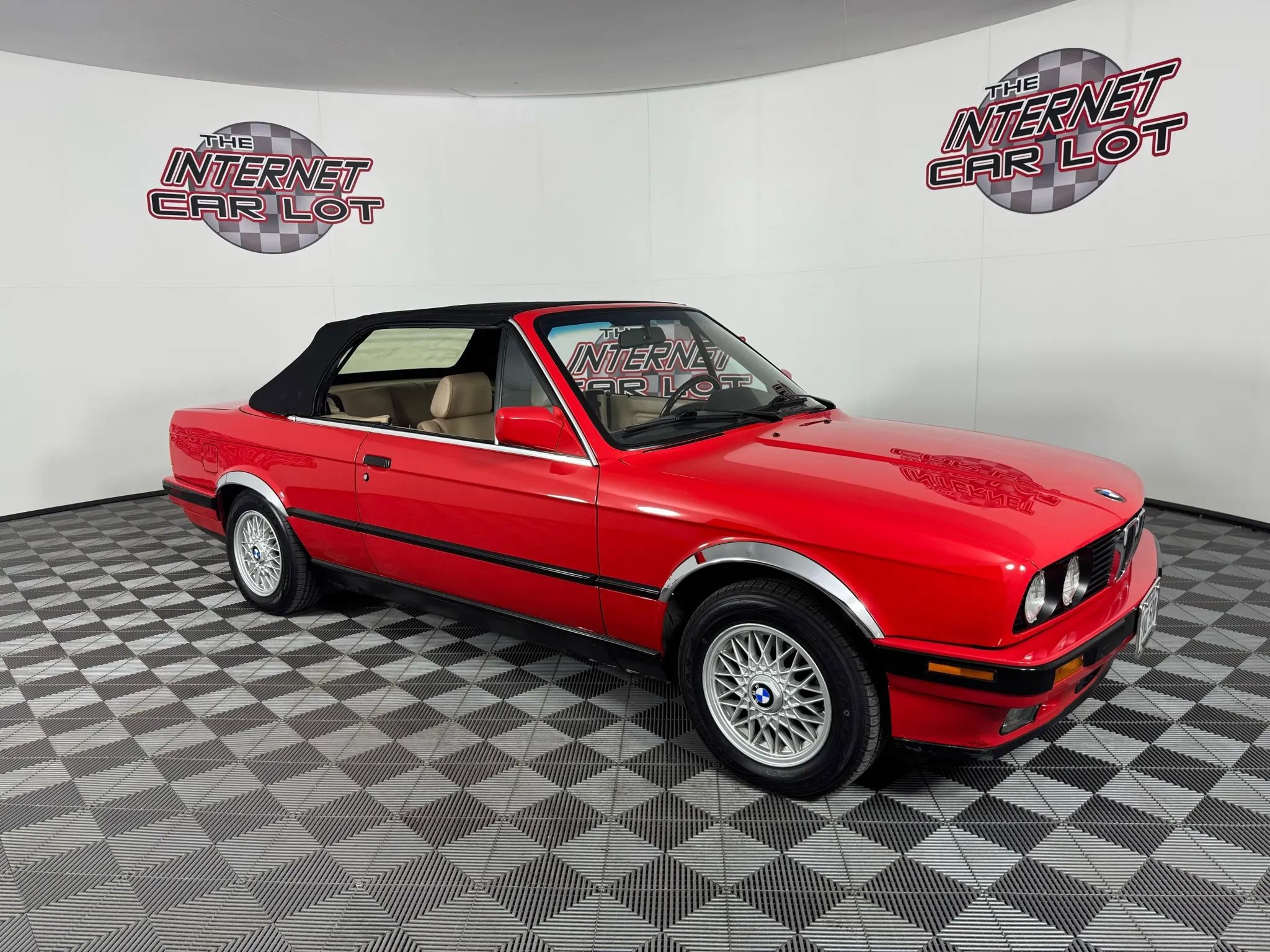 Used 1991 BMW 325i Convertible image 19