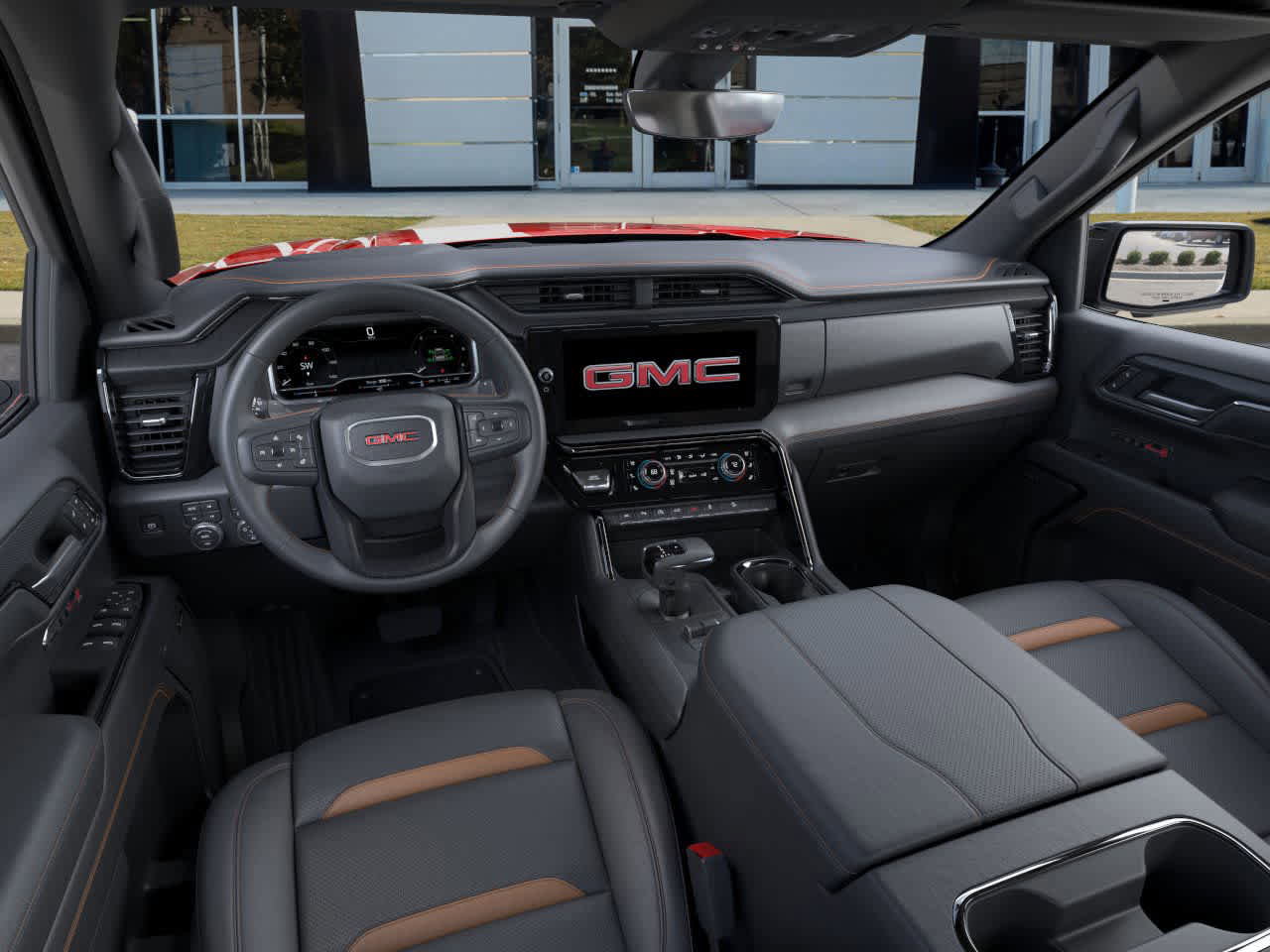 New 2026 GMC Sierra 1500 AT4 w/ AT4 Premium Package AWD/4WD image 15