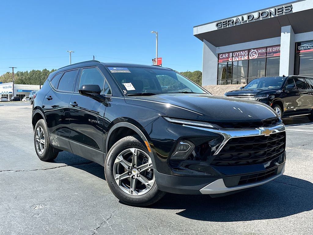 Used 2024 Chevrolet Blazer LT w/ Convenience Package