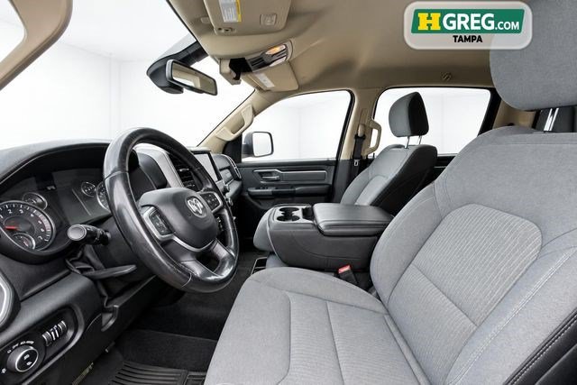 Used 2019 RAM 1500 Big Horn AWD/4WD image 7